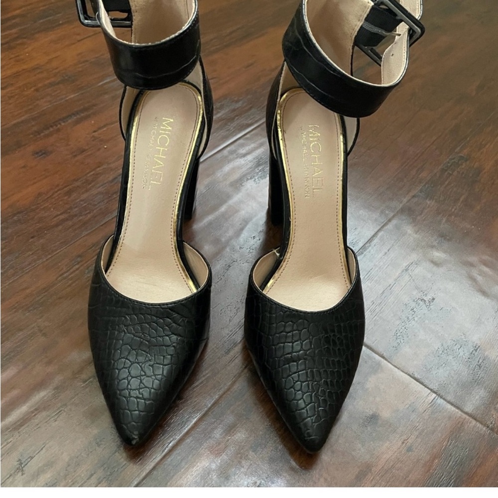 Black  Heels
